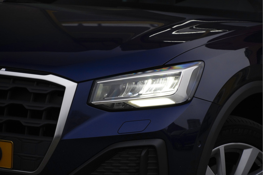 Audi Q2 (L397ZD) met abonnement