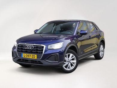 Audi Q2 (L397ZD) met auto abonnement