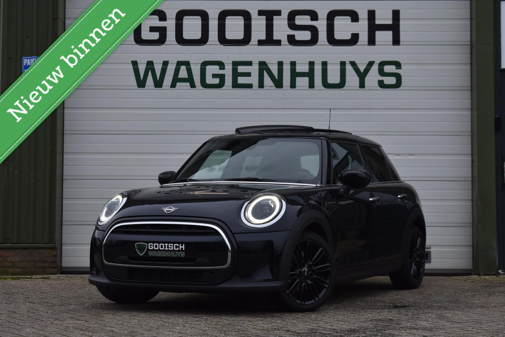 MINI Cooper (P348GN) met abonnement