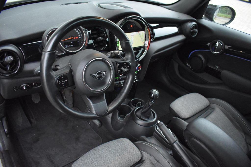 MINI Cooper (P348GN) met abonnement