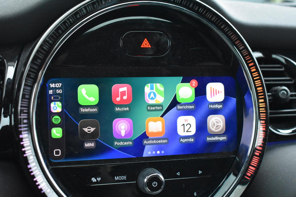 MINI Cooper (P348GN) met abonnement