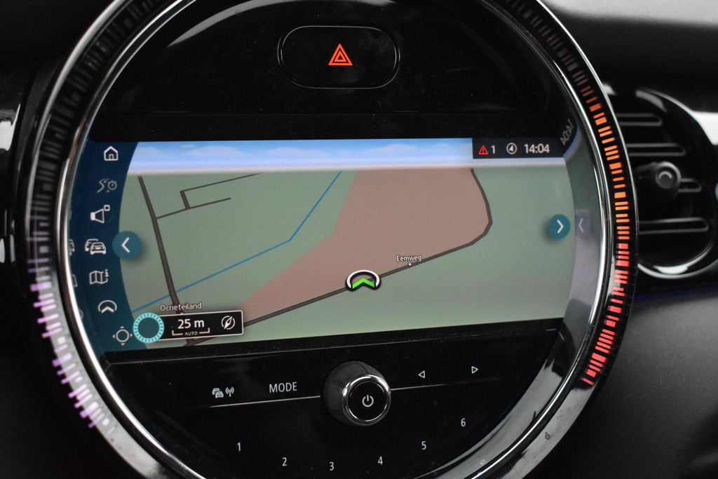 MINI Cooper (P348GN) met abonnement