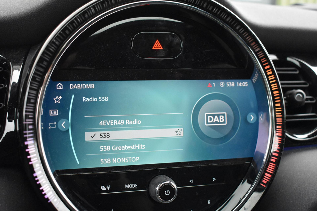 MINI Cooper (P348GN) met abonnement