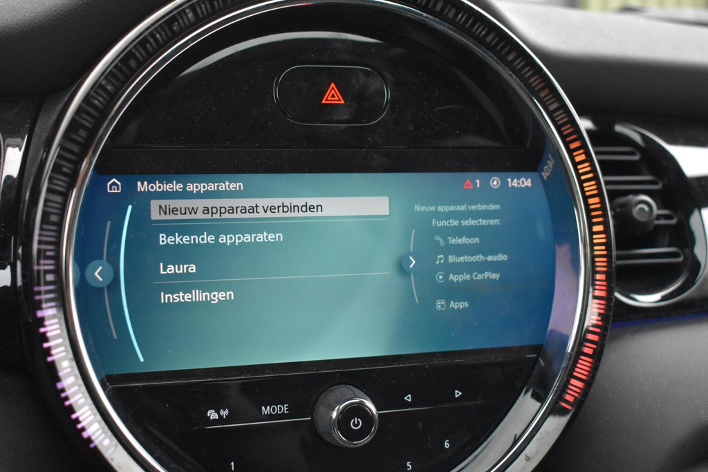 MINI Cooper (P348GN) met abonnement