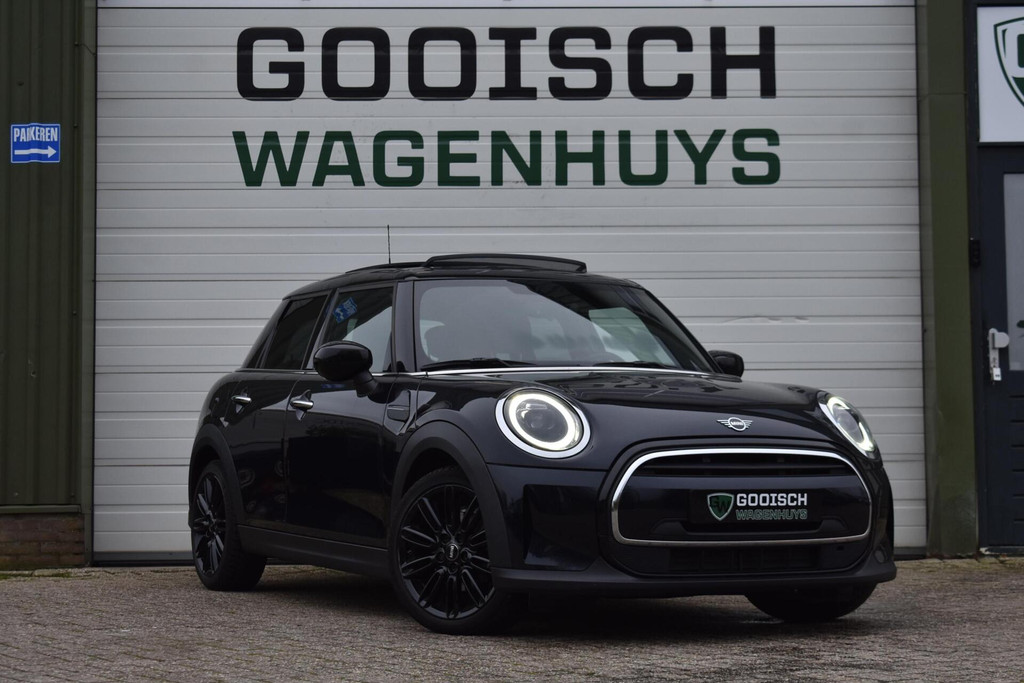 MINI Cooper (P348GN) met abonnement