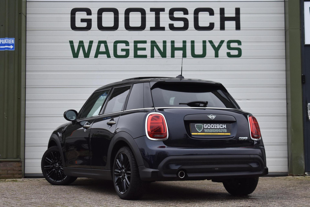 MINI Cooper (P348GN) met abonnement