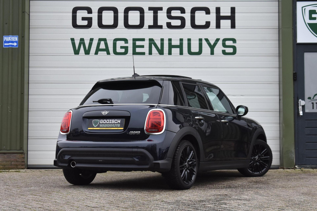 MINI Cooper (P348GN) met abonnement