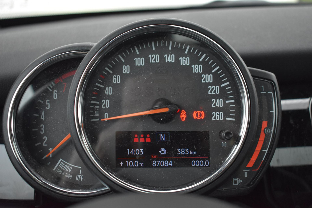 MINI Cooper (P348GN) met abonnement