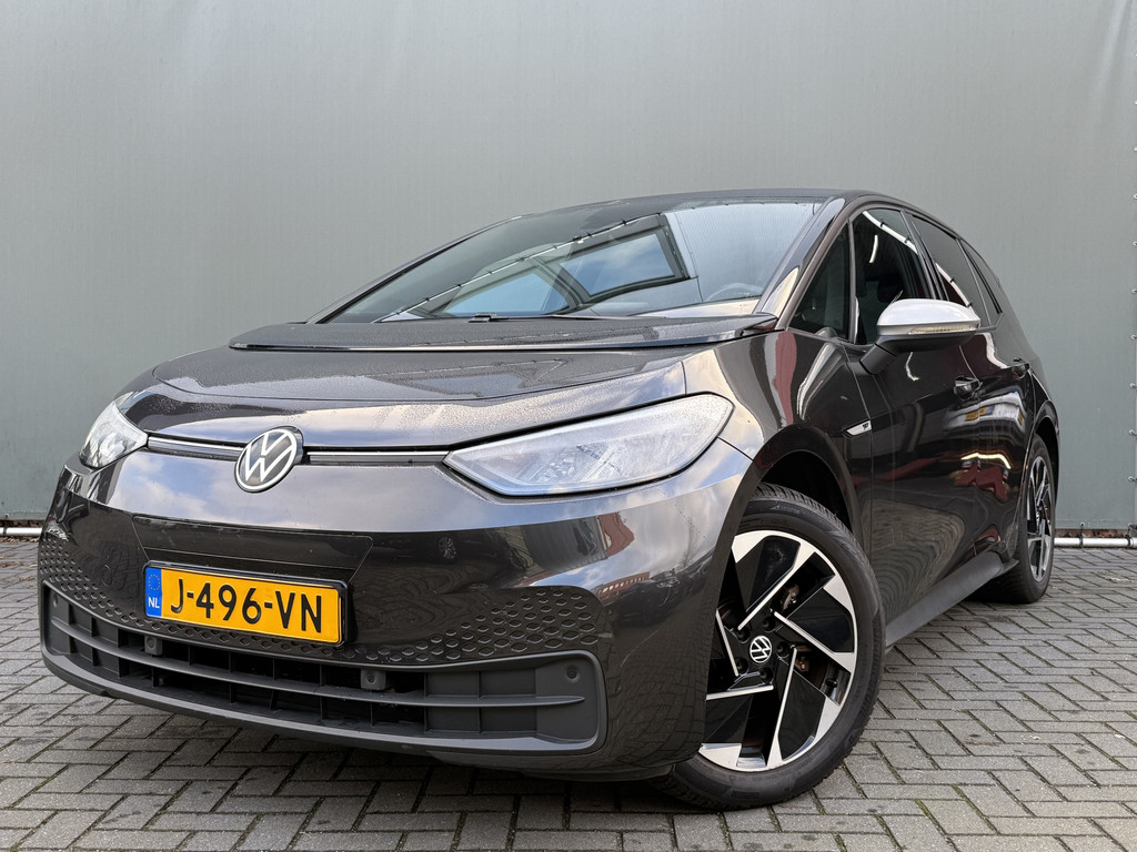Volkswagen ID.3 (J496VN) met abonnement