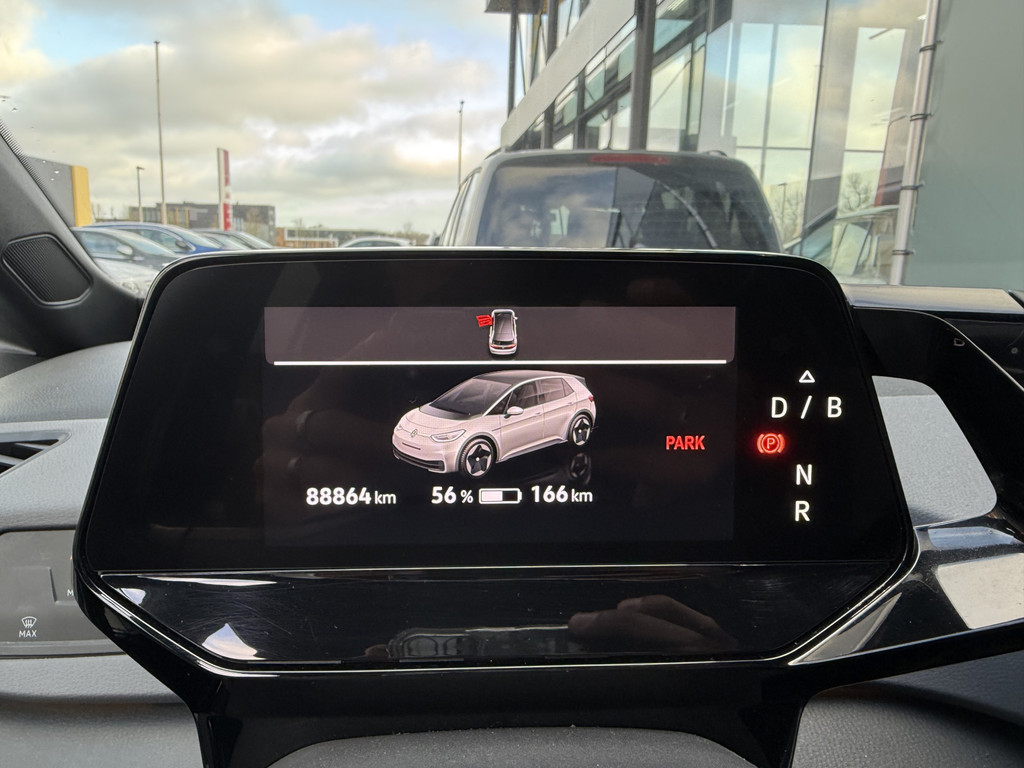 Volkswagen ID.3 (J496VN) met abonnement