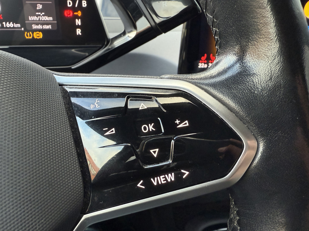 Volkswagen ID.3 (J496VN) met abonnement