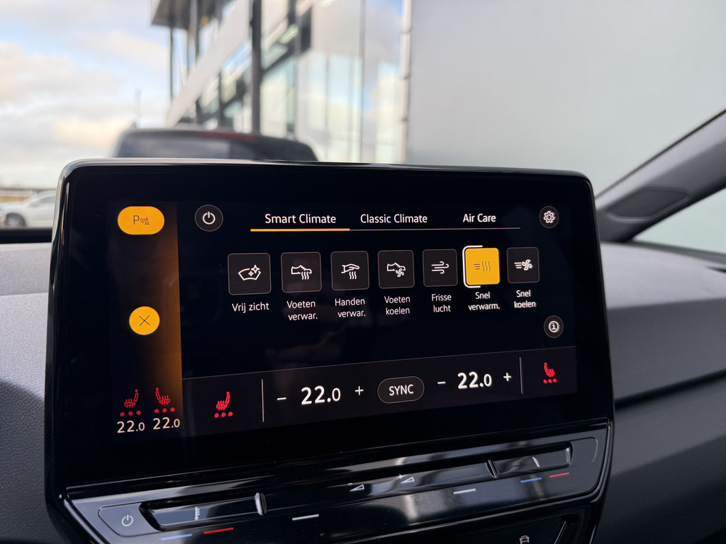 Volkswagen ID.3 (J496VN) met abonnement