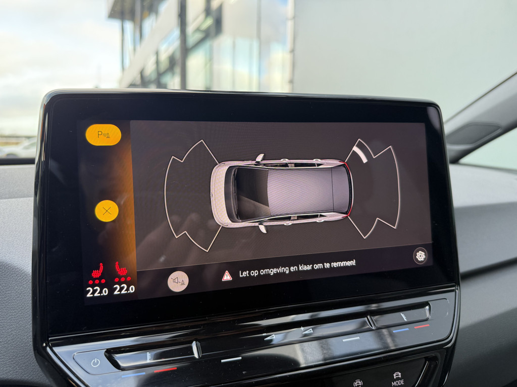 Volkswagen ID.3 (J496VN) met abonnement