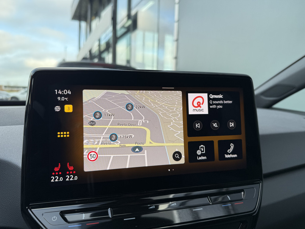 Volkswagen ID.3 (J496VN) met abonnement