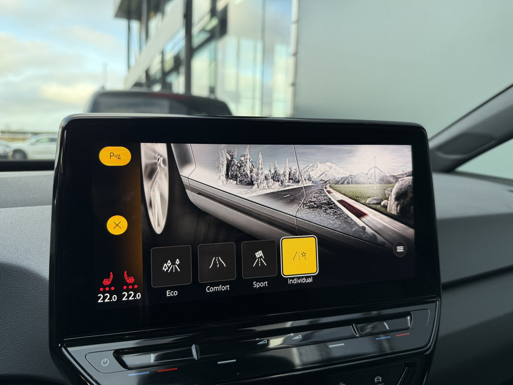 Volkswagen ID.3 (J496VN) met abonnement