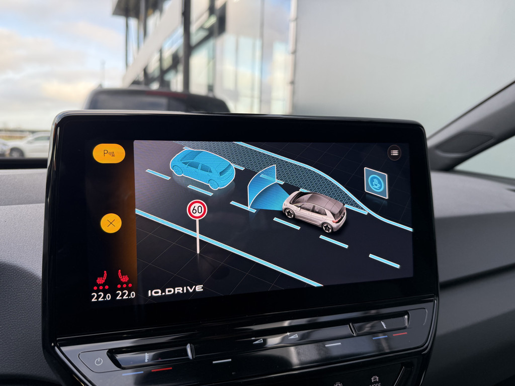 Volkswagen ID.3 (J496VN) met abonnement