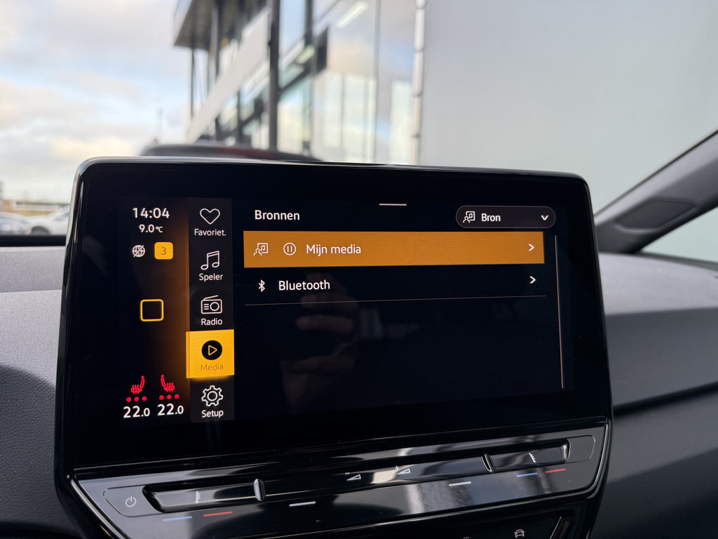 Volkswagen ID.3 (J496VN) met abonnement