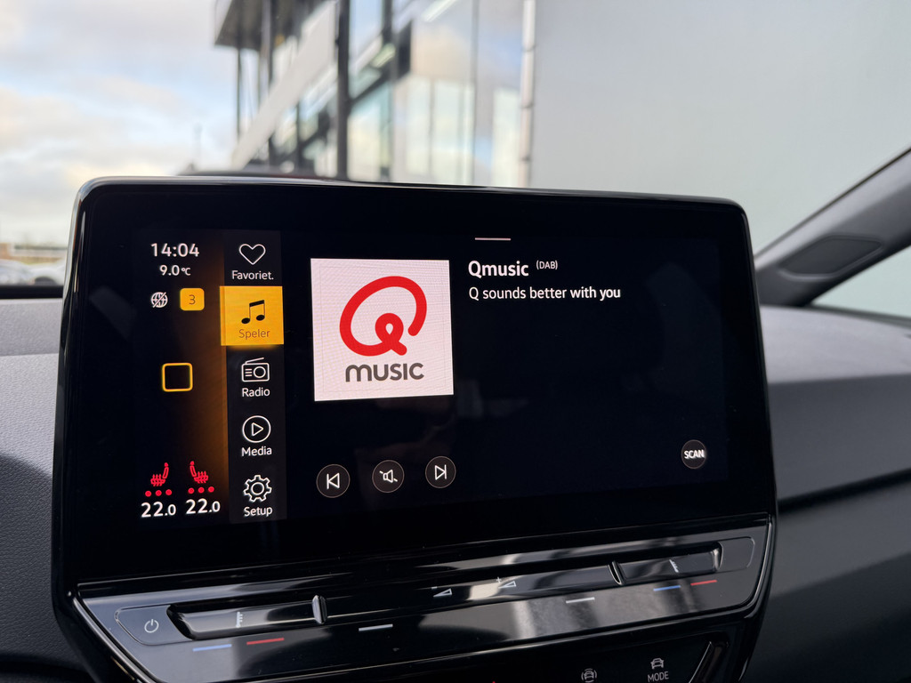 Volkswagen ID.3 (J496VN) met abonnement