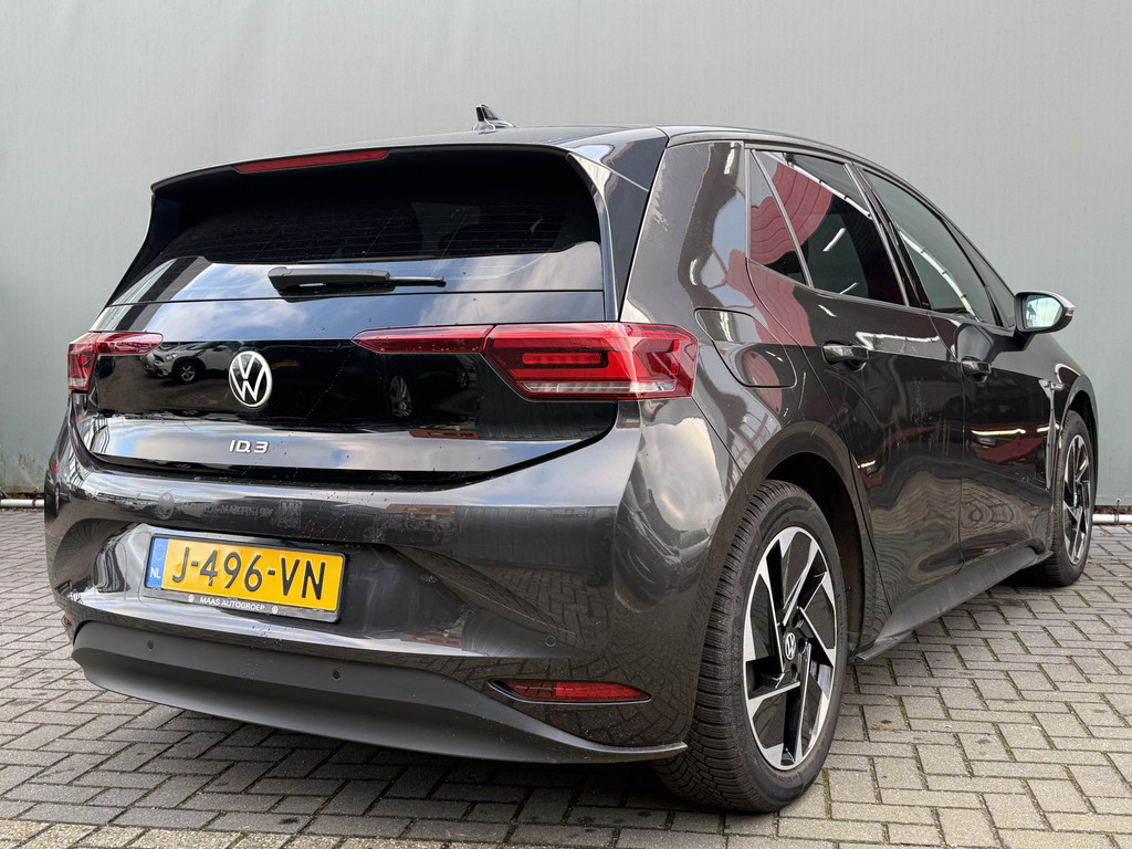 Volkswagen ID.3 (J496VN) met abonnement