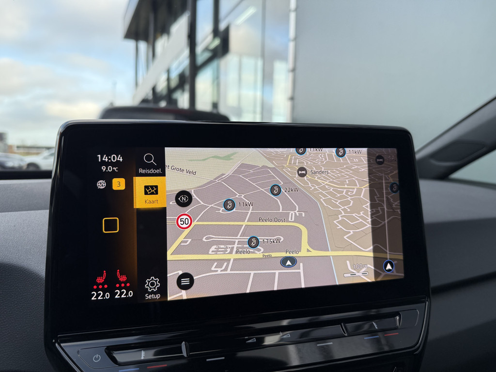 Volkswagen ID.3 (J496VN) met abonnement