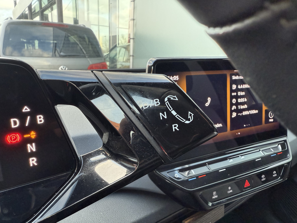 Volkswagen ID.3 (J496VN) met abonnement