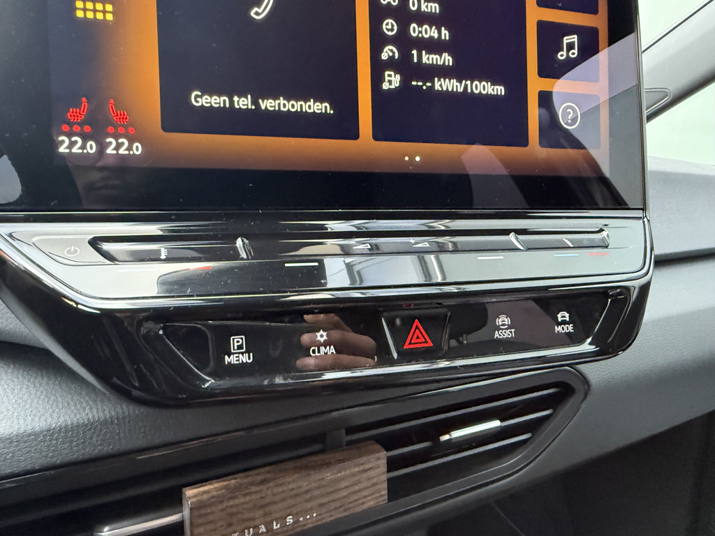 Volkswagen ID.3 (J496VN) met abonnement