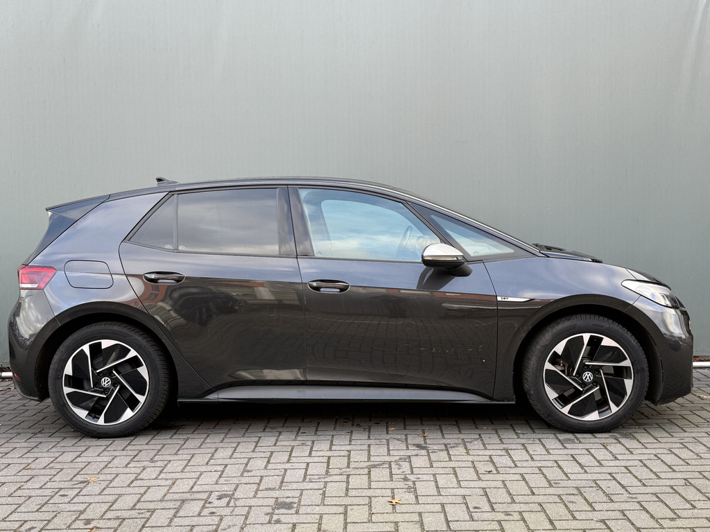 Volkswagen ID.3 (J496VN) met abonnement