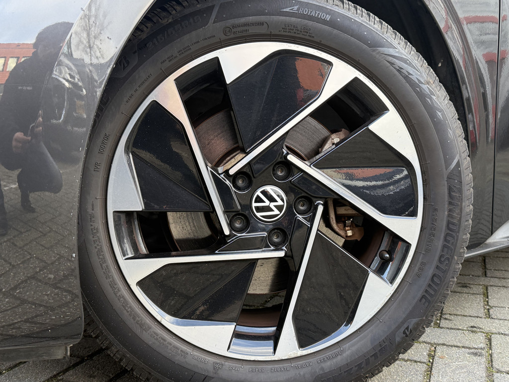 Volkswagen ID.3 (J496VN) met abonnement