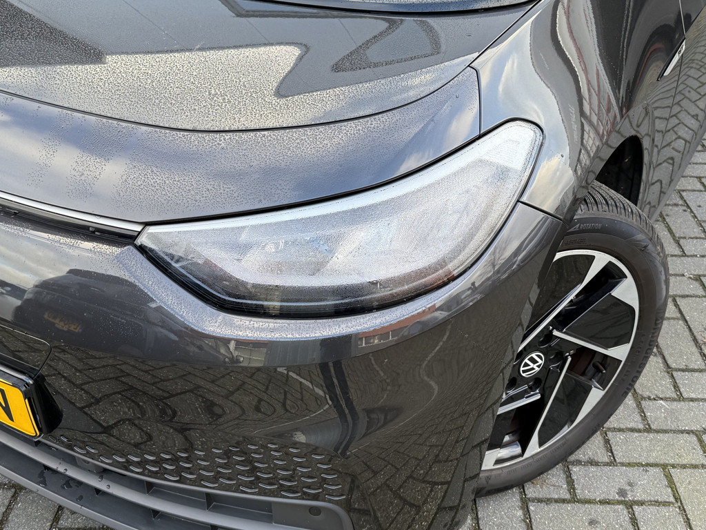 Volkswagen ID.3 (J496VN) met abonnement