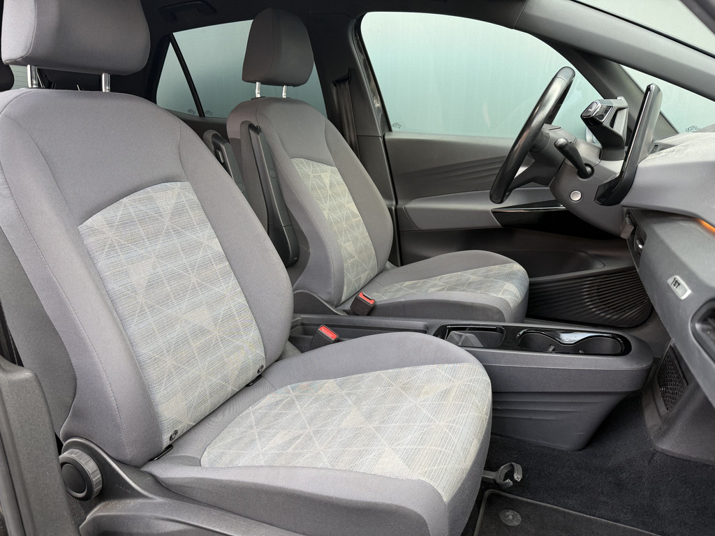Volkswagen ID.3 (J496VN) met abonnement