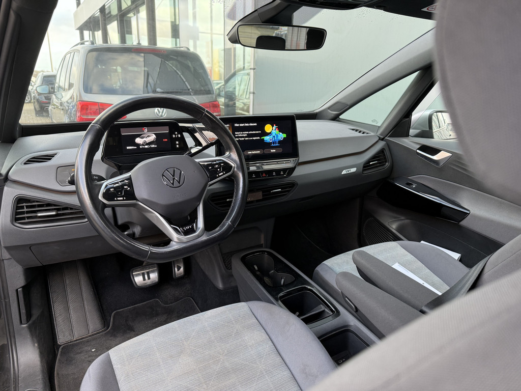 Volkswagen ID.3 (J496VN) met abonnement