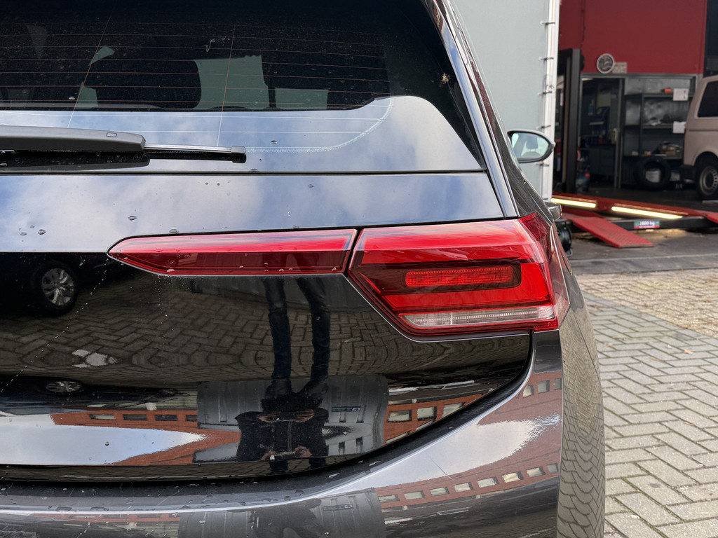 Volkswagen ID.3 (J496VN) met abonnement