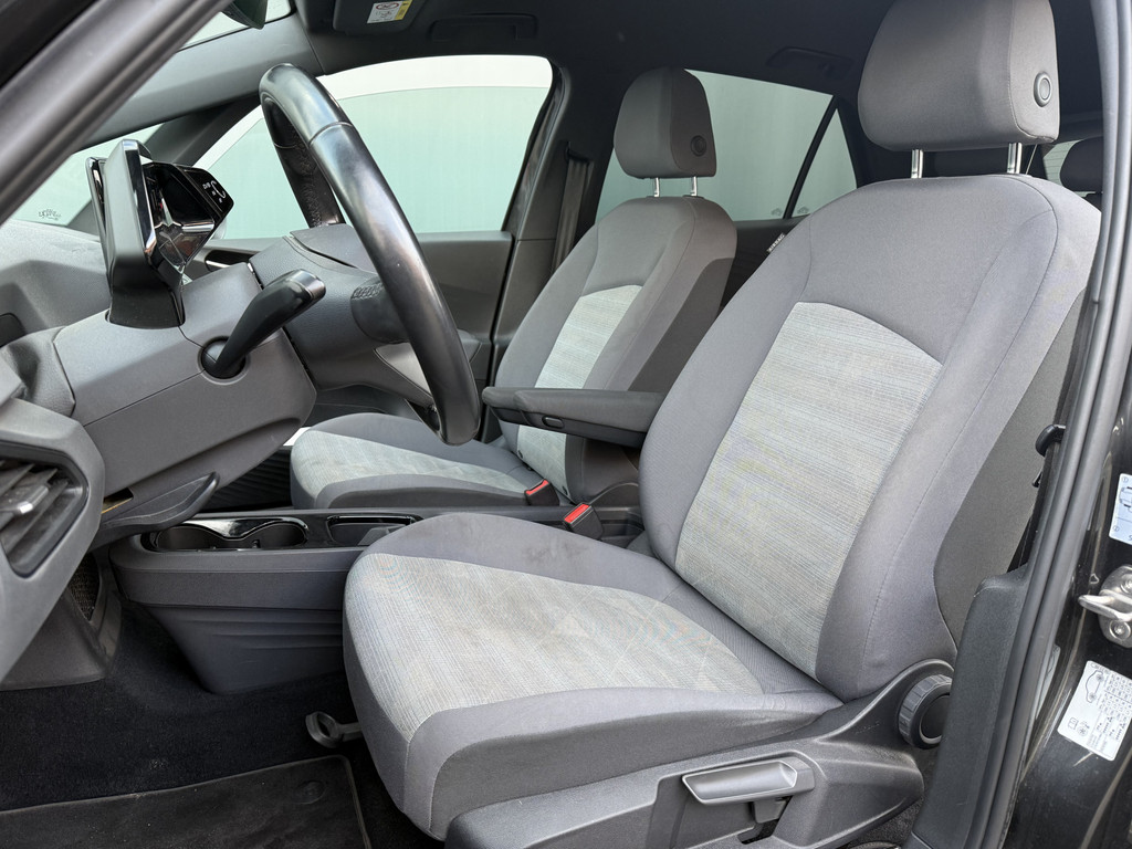 Volkswagen ID.3 (J496VN) met abonnement