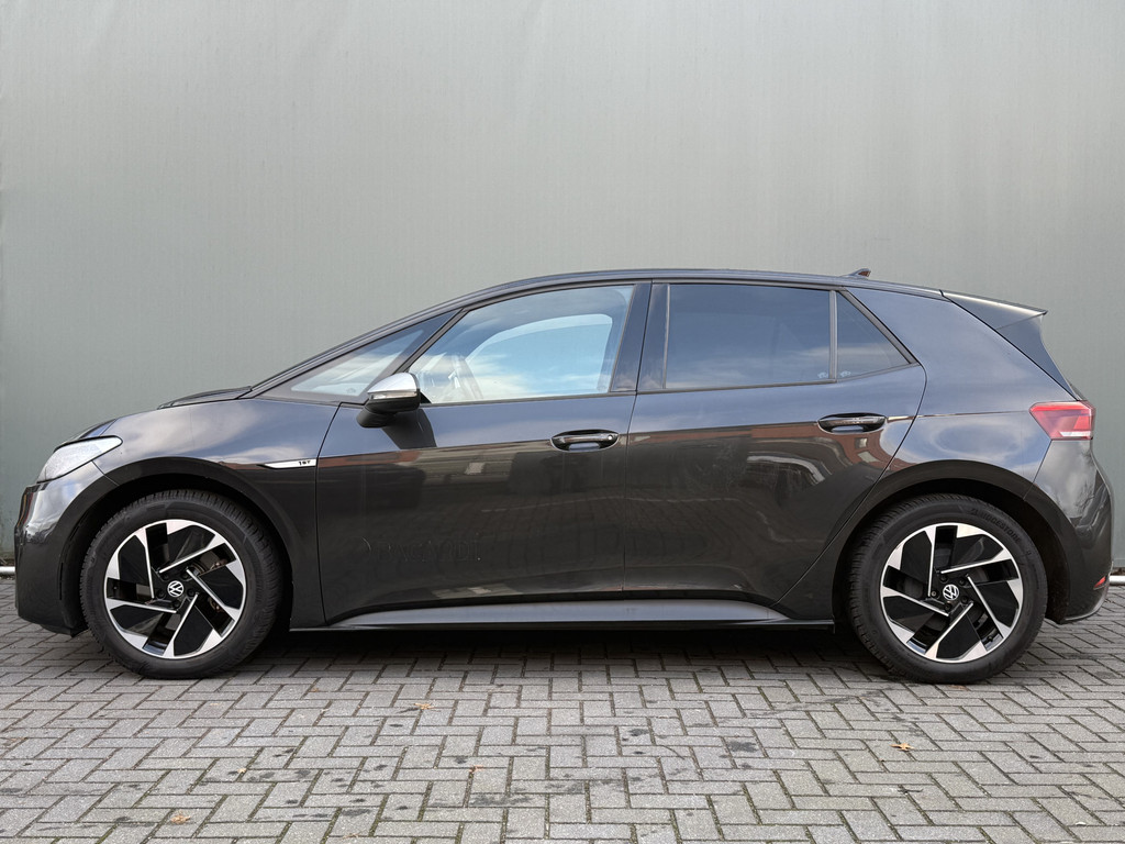Volkswagen ID.3 (J496VN) met abonnement