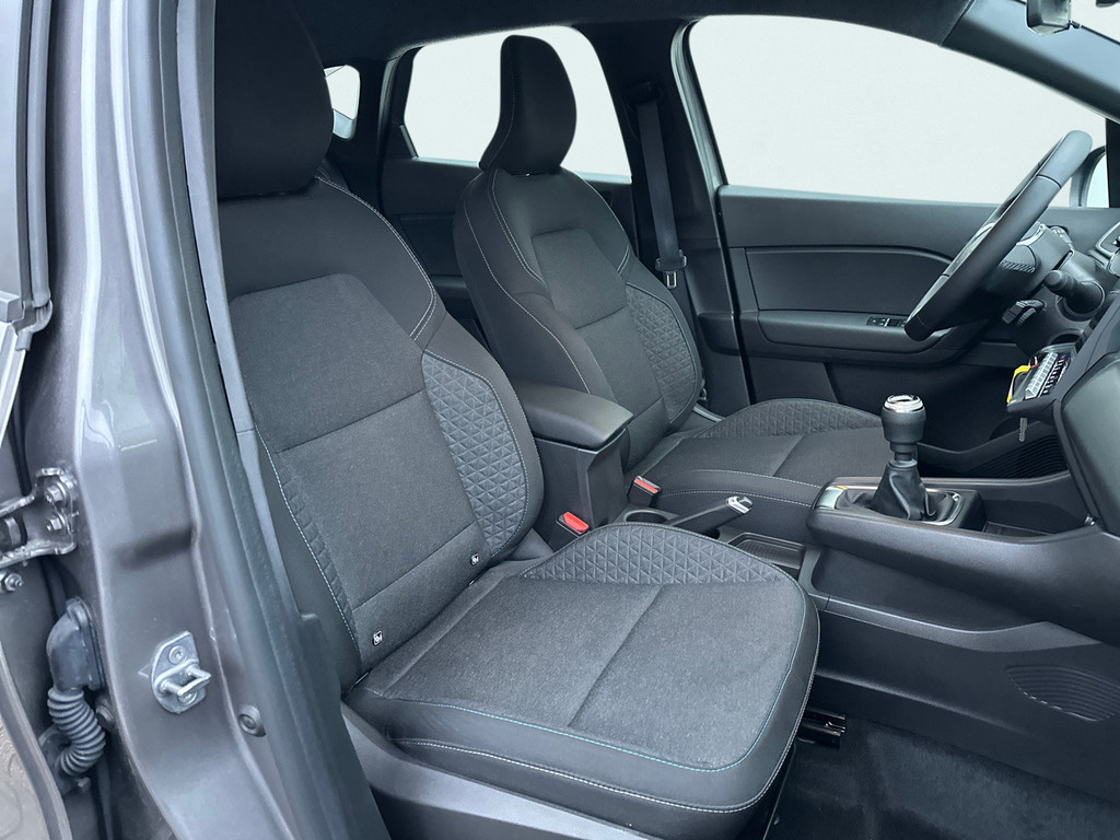 Renault Captur (JSG03P) met abonnement