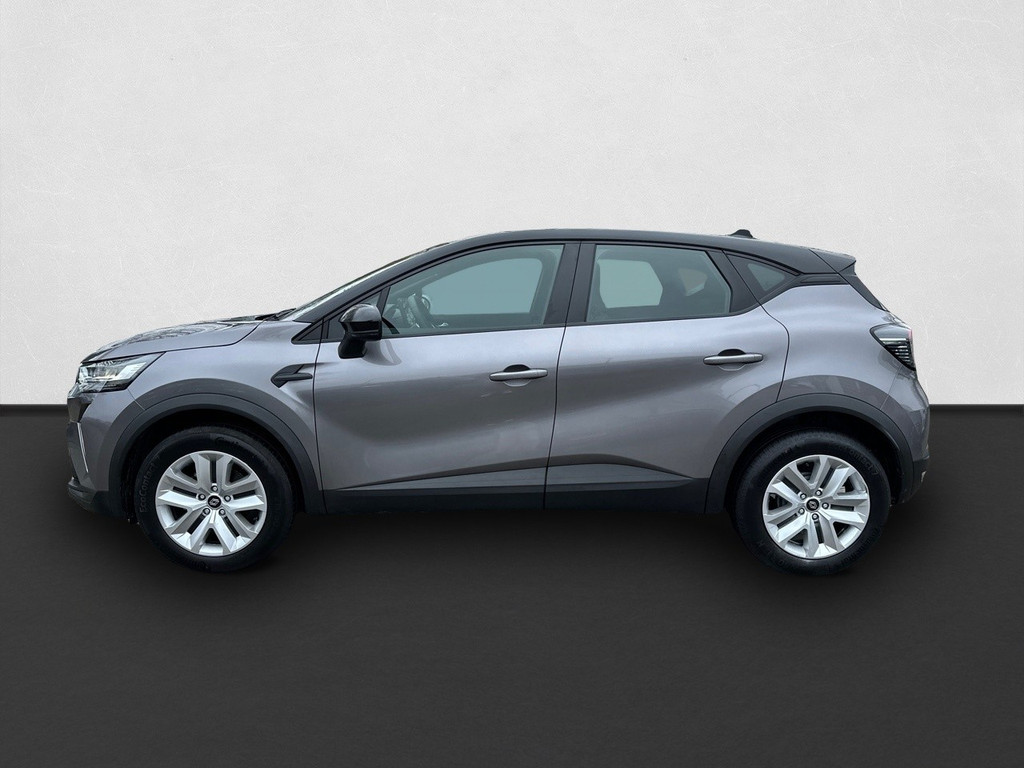 Renault Captur (JSG03P) met abonnement