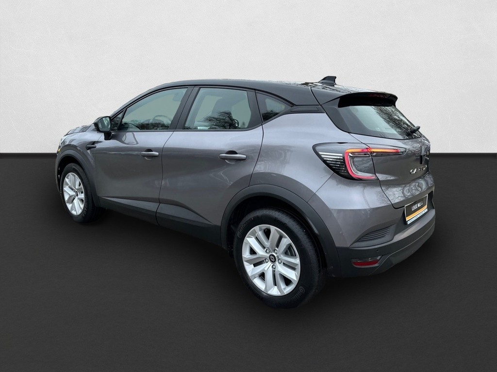 Renault Captur (JRZ06Z) met abonnement