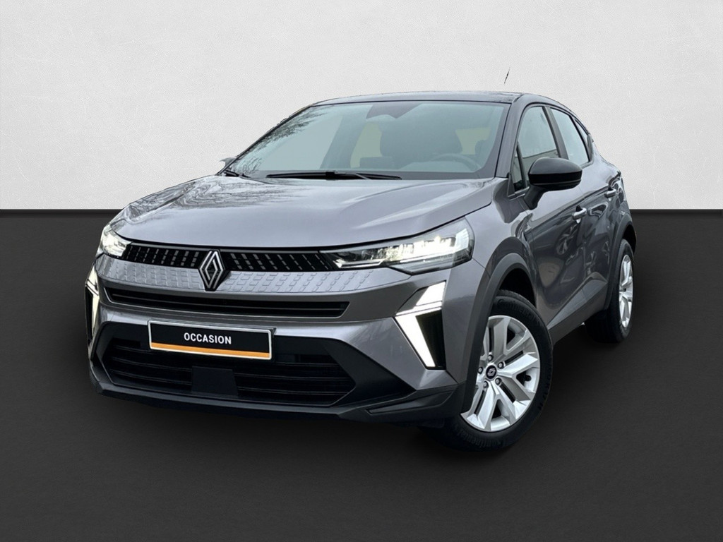 Renault Captur (JSG21J) met abonnement