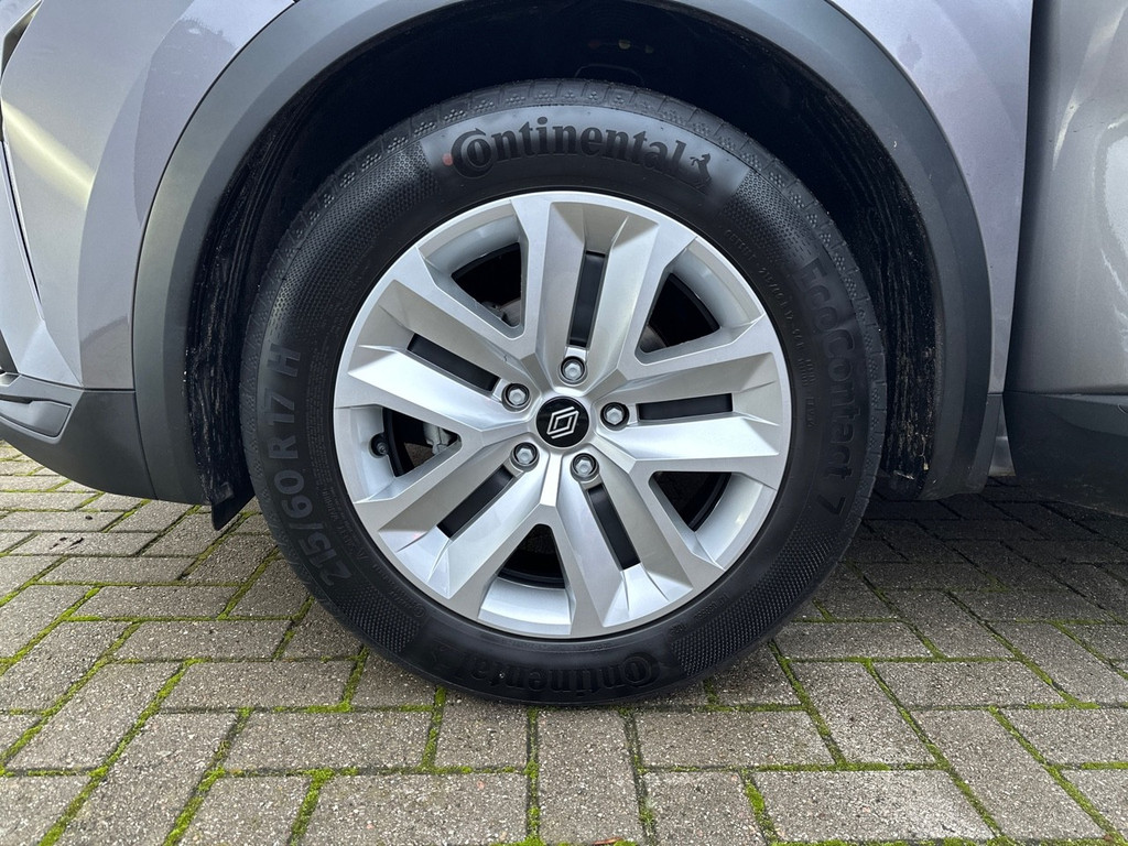 Renault Captur (JSG21J) met abonnement