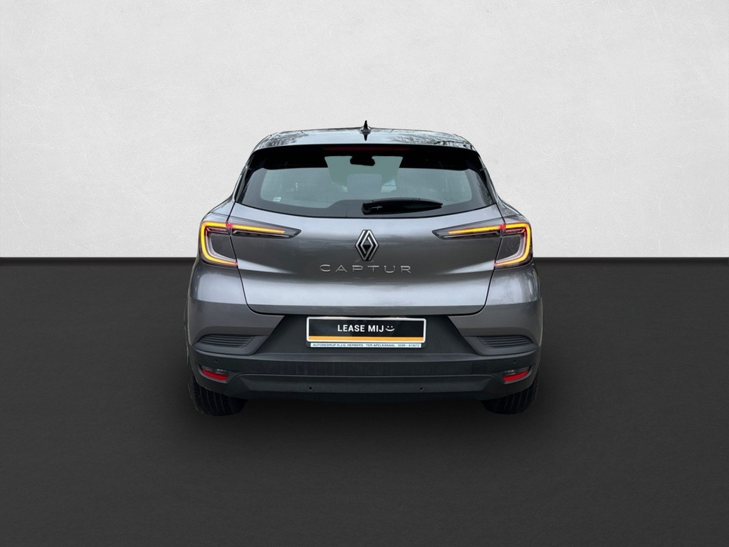 Renault Captur (JSG21J) met abonnement