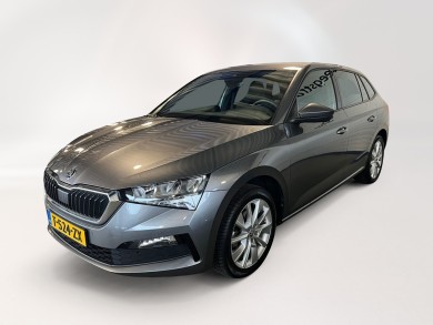 ŠKODA Scala (T524ZX) met auto abonnement