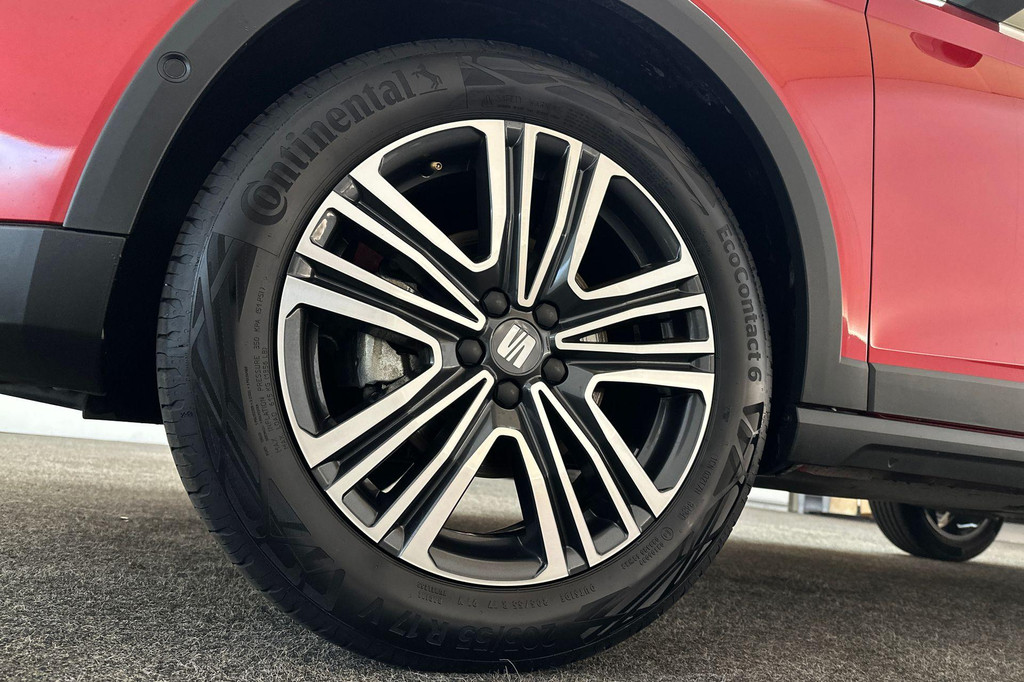 Seat Arona (JPJ82X) met abonnement