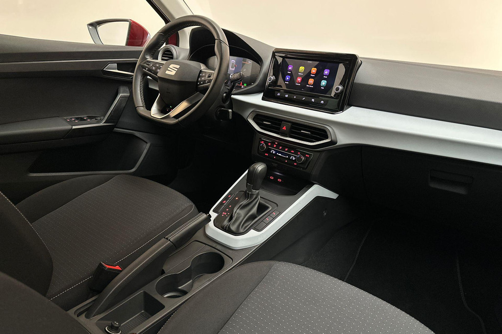 Seat Arona (JPJ82X) met abonnement