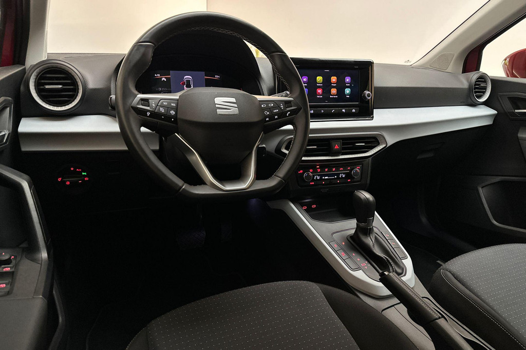 Seat Arona (JPJ82X) met abonnement