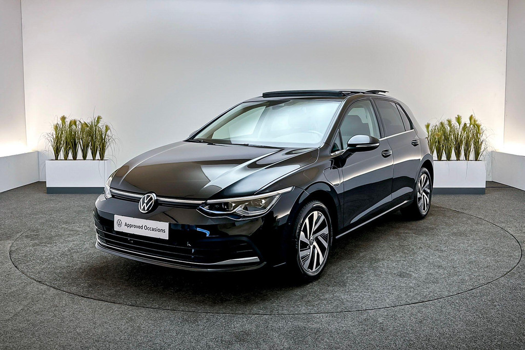 Volkswagen Golf (JPP48R) met abonnement