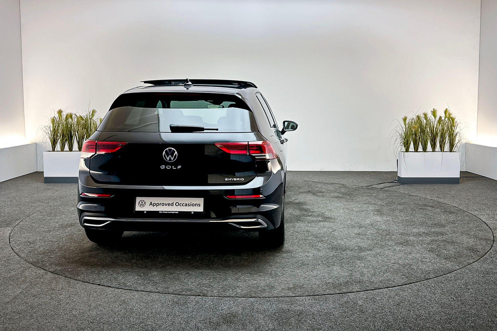 Volkswagen Golf (JPP48R) met abonnement