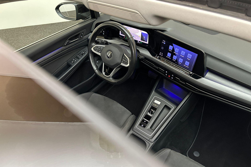 Volkswagen Golf (JPP48R) met abonnement