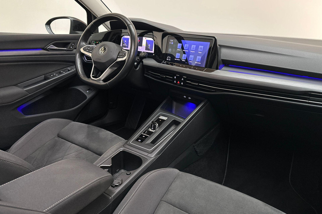 Volkswagen Golf (JPP48R) met abonnement