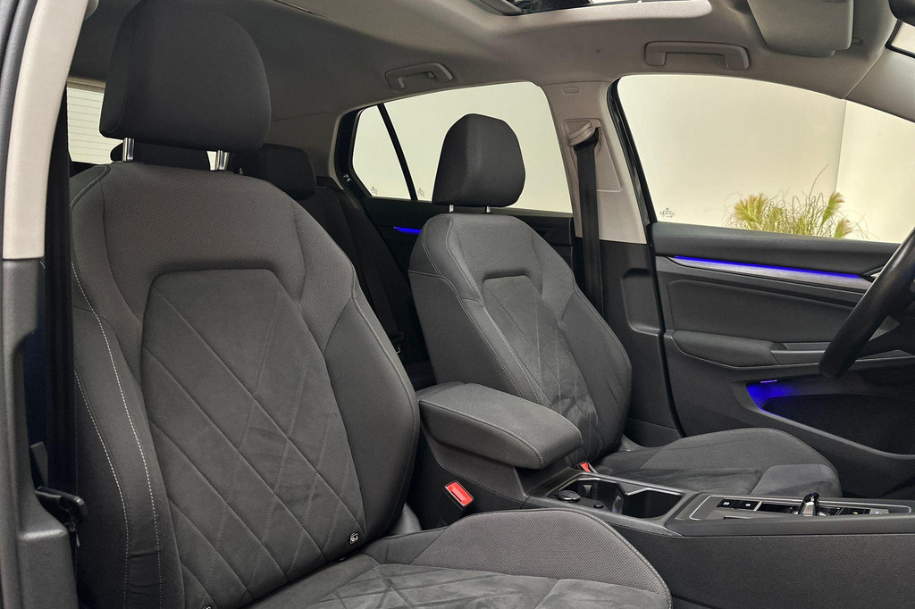 Volkswagen Golf (JPP48R) met abonnement