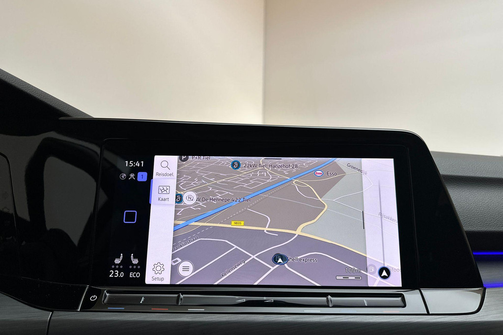 Volkswagen Golf (JPP48R) met abonnement